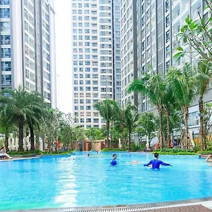 Landmark Vinhomes Service Apartment Ho Chi Minh City