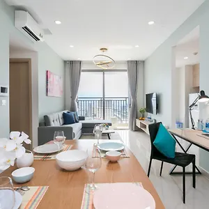 Greenline Service Aparts - Luxious, Heart Of Apartment Ho Chi Minh City