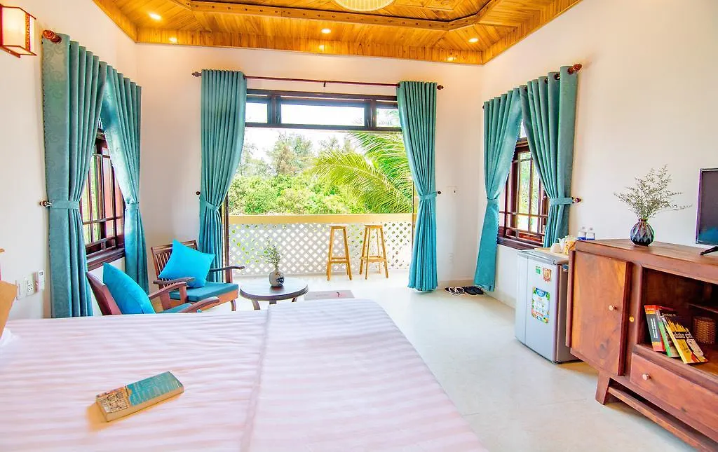 An Bang Vu Nhi Homestay Hoi An