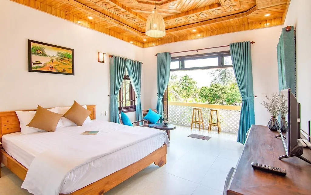 An Bang Vu Nhi Homestay Hoi An 0*,  Vietnam