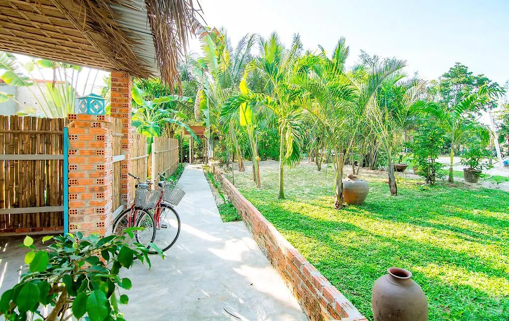 An Bang Vu Nhi Homestay Hoi An Vietnam